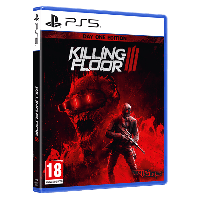 Killing Floor 3 - Day One Edition (PS5) - 2