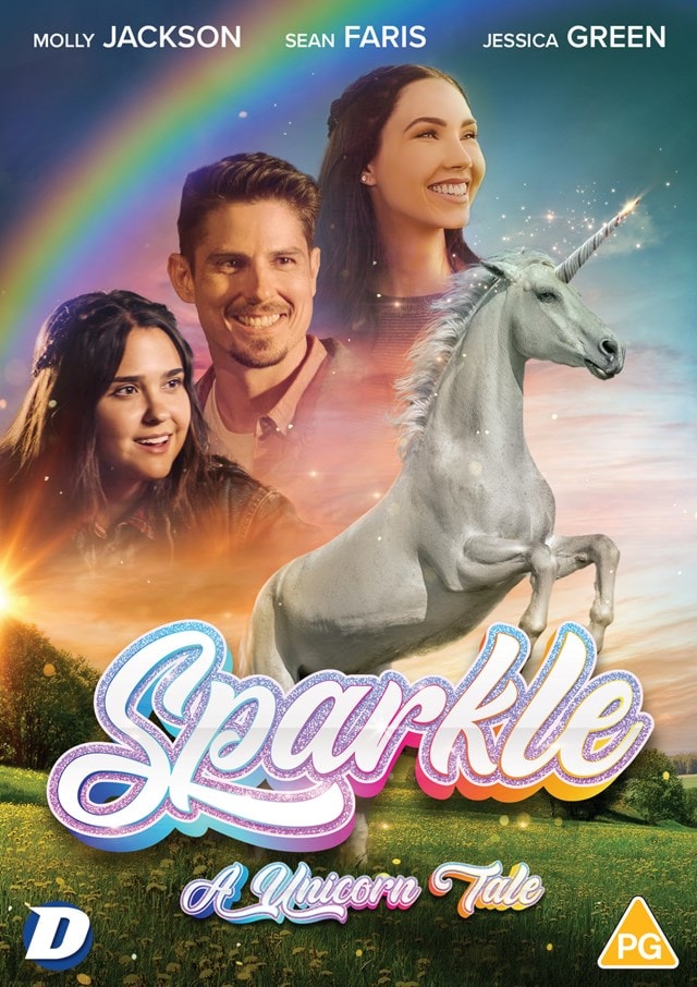 Sparkle - A Unicorn Tale - 1