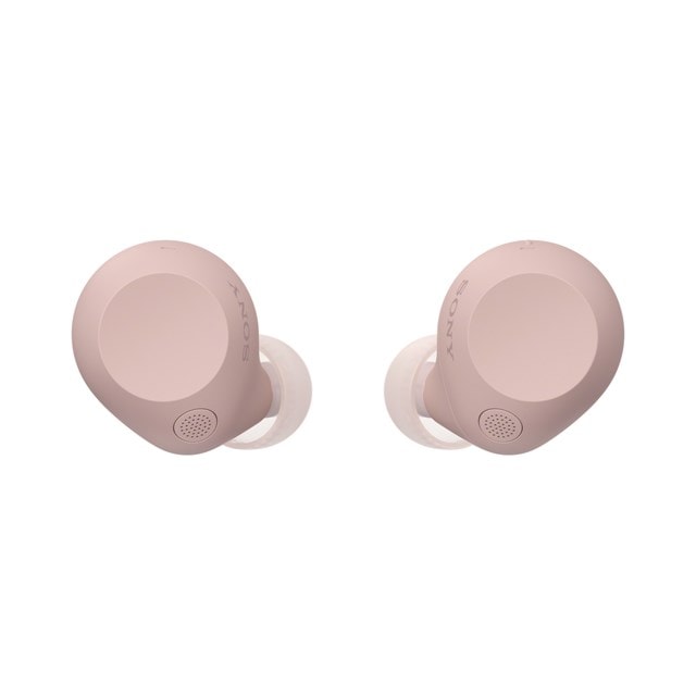 Sony WF-C710N Pink Noise Cancelling True Wireless Bluetooth Earphones - 12