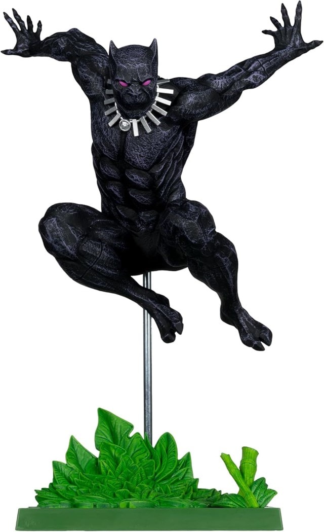 Black Panther Annual #1 Variant Marvel Collection McFarlane Figurine - 2