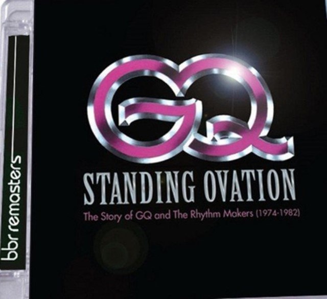 Standing Ovation: The Story of GQ and the Rhythm Makers (1974-1982) - 1
