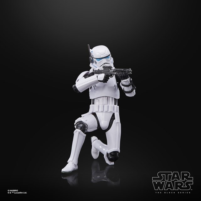 SCAR Trooper Mic Hasbro Star Wars The Black Series Publishing ...