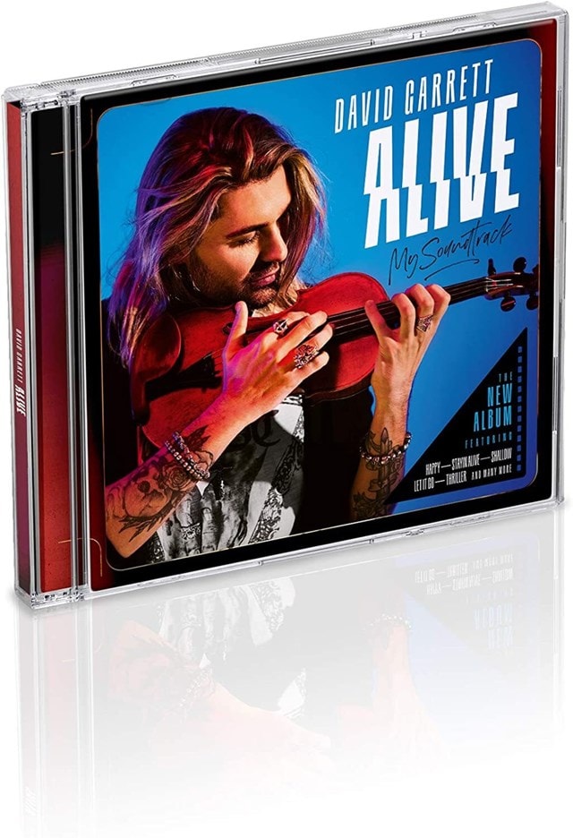 David Garrett: Alive - My Soundtrack - 2