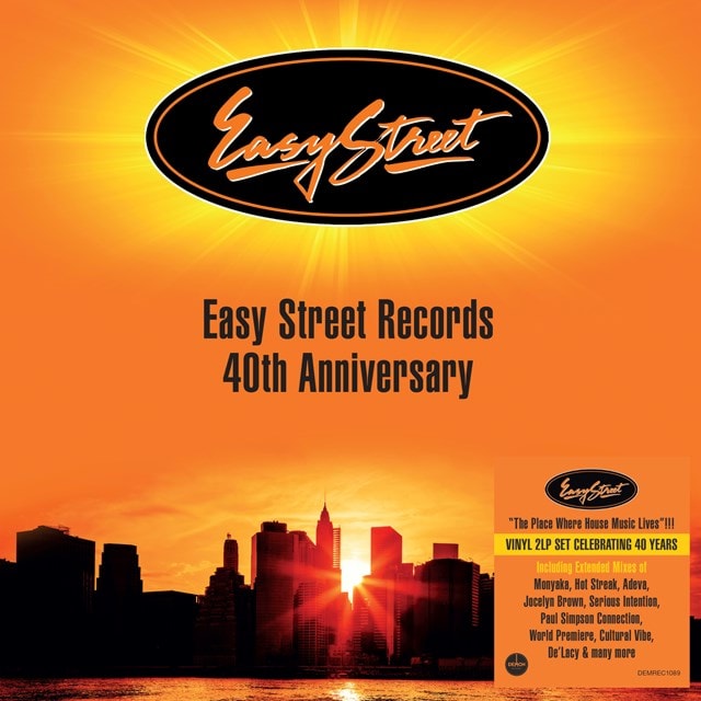 Easy Street Records - 1