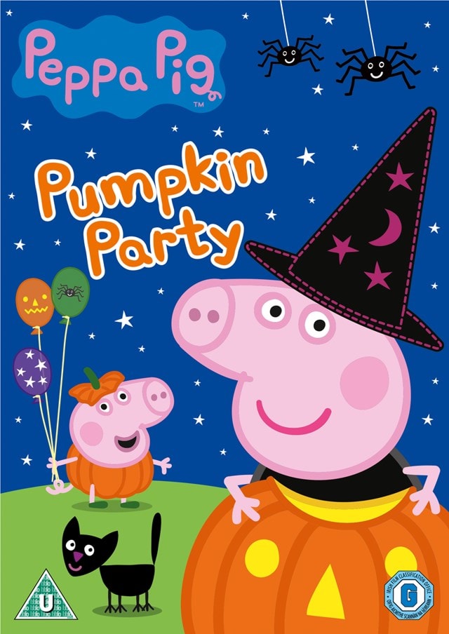 Peppa Pig: Pumpkin Party - 1