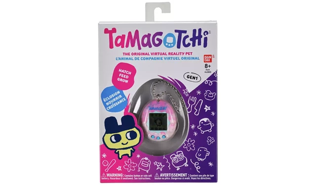 Sakura Tamagotchi Original - 2