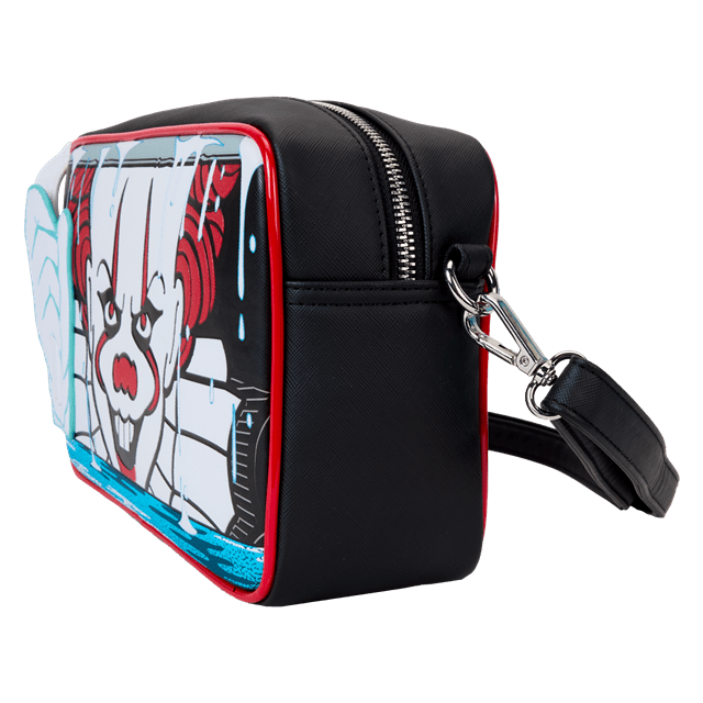 Pennywise Balloon IT Loungefly Crossbody Bag - 2