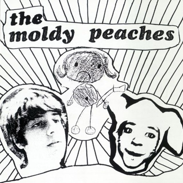 The Moldy Peaches - 1