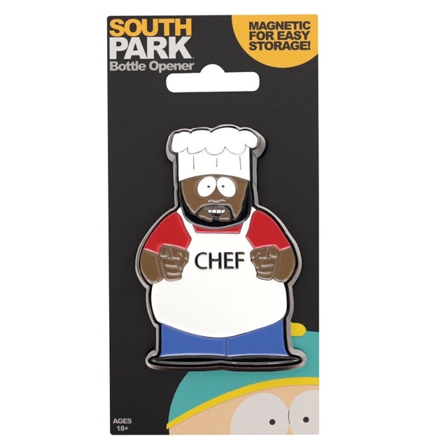 Chef South Park Bottle Opener - 4