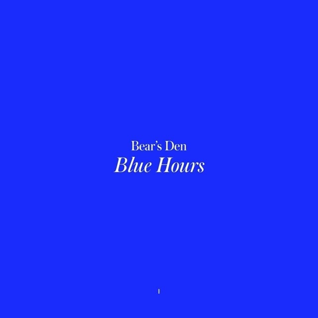 Blue Hours - 1