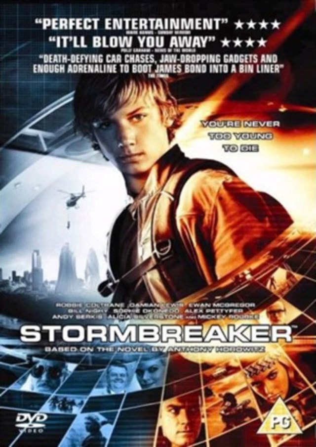 Stormbreaker - 1