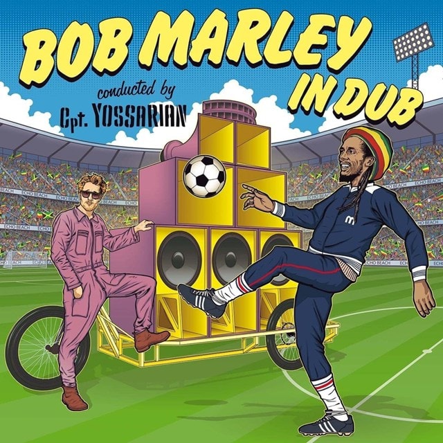 Bob Marley in Dub - 1