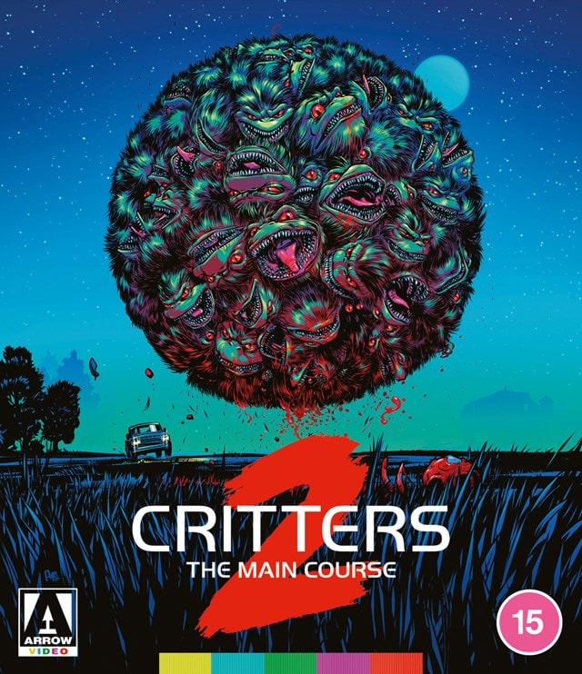 Critters: A Four Course Feast! Limited Edition - 3