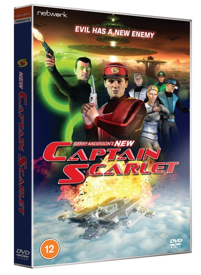Gerry Anderson's New Captain Scarlet: The Complete Series - 2