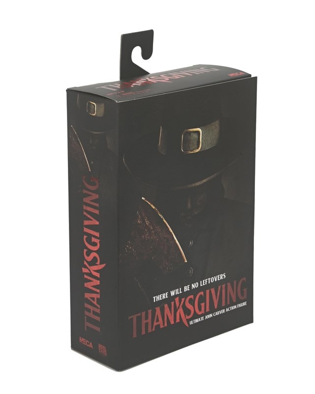 Ultimate John Carver Thanksgiving Neca Scale Action Figure - 21