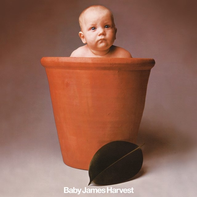 Baby James Harvest - 1