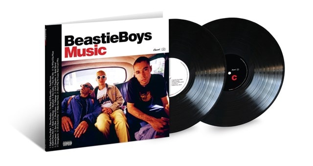 Beastie Boys Music - 2