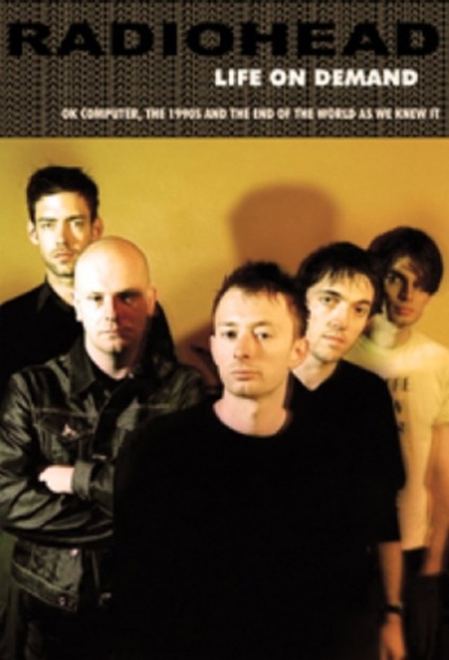 Radiohead: Life On Demand - 1