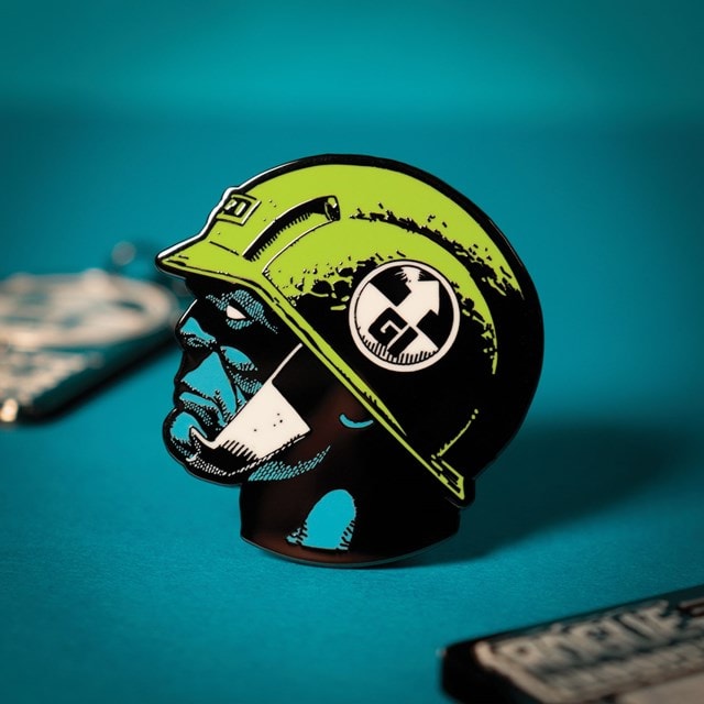 GI Rogue Trooper Pin Badge - 2