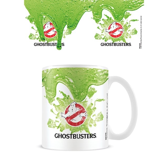 Ghostbusters Slime Mug - 1