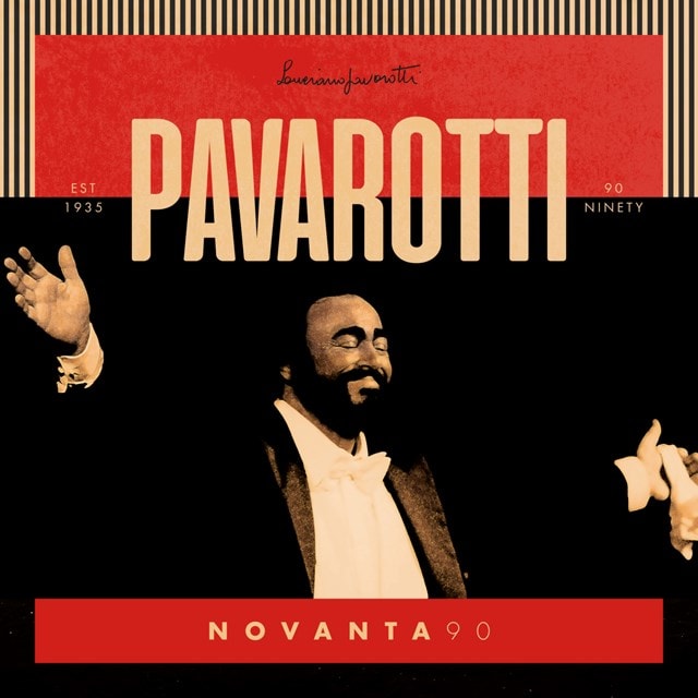 Luciano Pavarotti: Novanta - 2