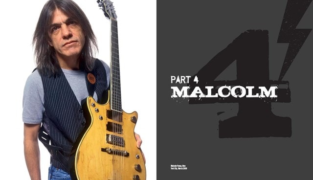 AC/DC: Long Way to the Top Hardback By Martin Popoff - 8