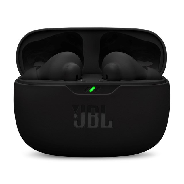 JBL Wave Beam 2 Black Noise Cancelling True Wireless Bluetooth Earphones - 8