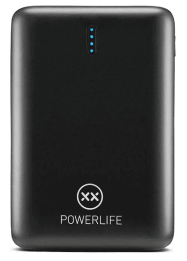 Mixx PowerLife PowerUp4 10000mAh Power Bank - 1