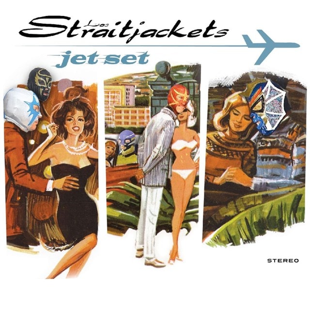 Jet set - 1