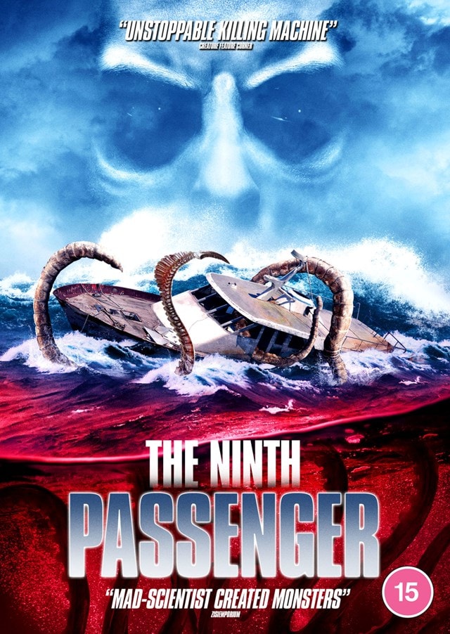 The Ninth Passenger - 1