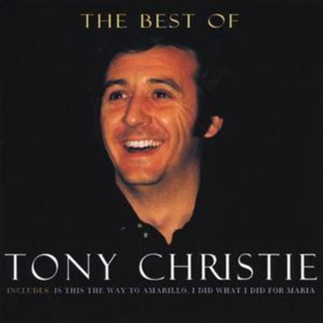 The Best Of Tony Christie - 1