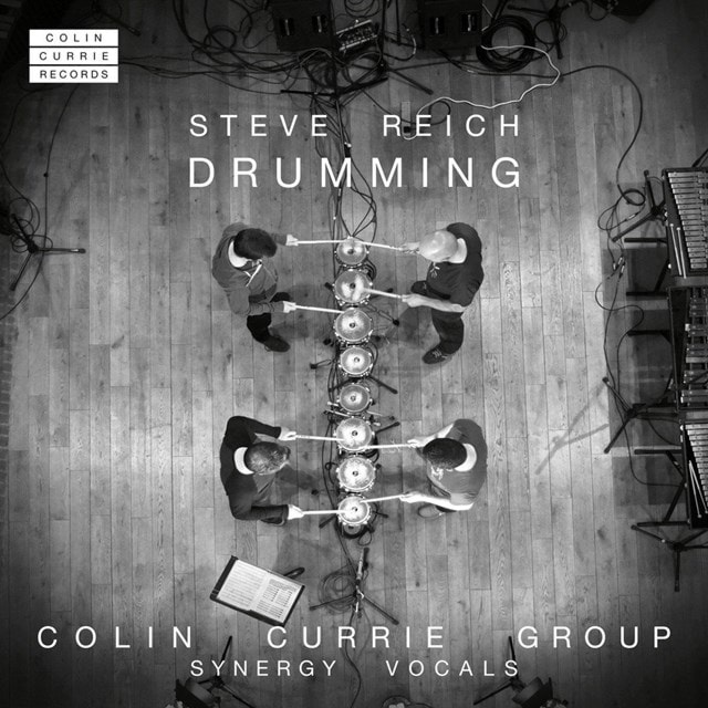 Steve Reich: Drumming - 1
