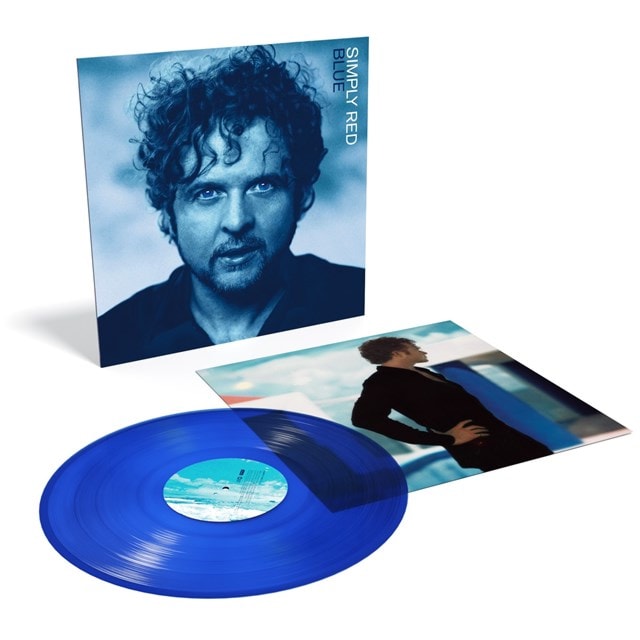 Blue (National Album Day) Limited Edition Coloured Vinyl - 1