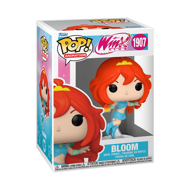 Bloom 1907 Winx Club Funko Pop Vinyl - 2