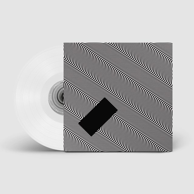 In Waves - White Vinyl - 3