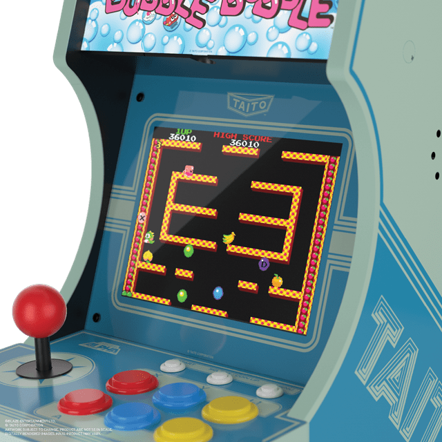 Evercade Alpha Taito Bartop Arcade Console - 8