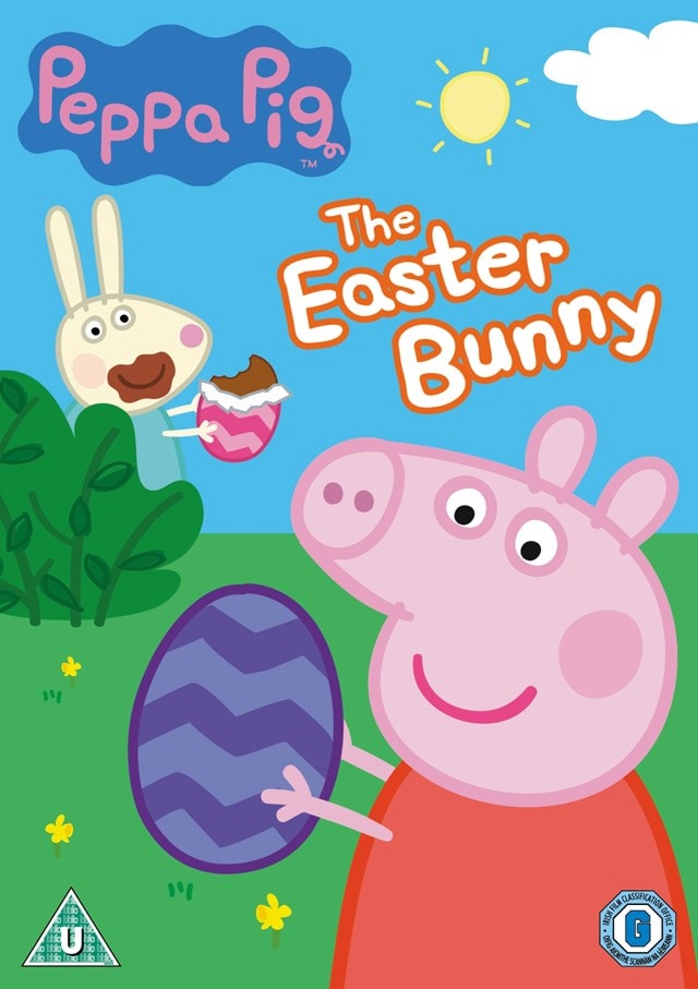 Peppa Pig: The Easter Bunny - 1