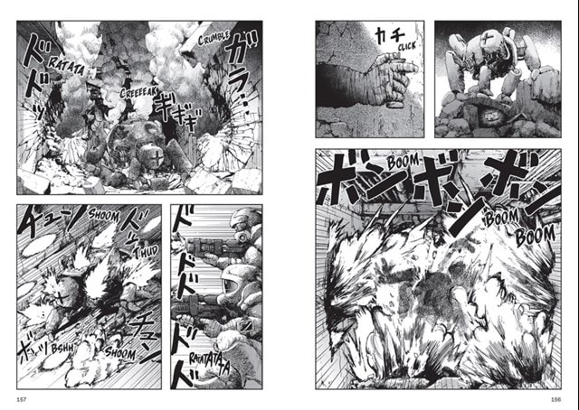 Leviathan Volume 2 Manga - 4