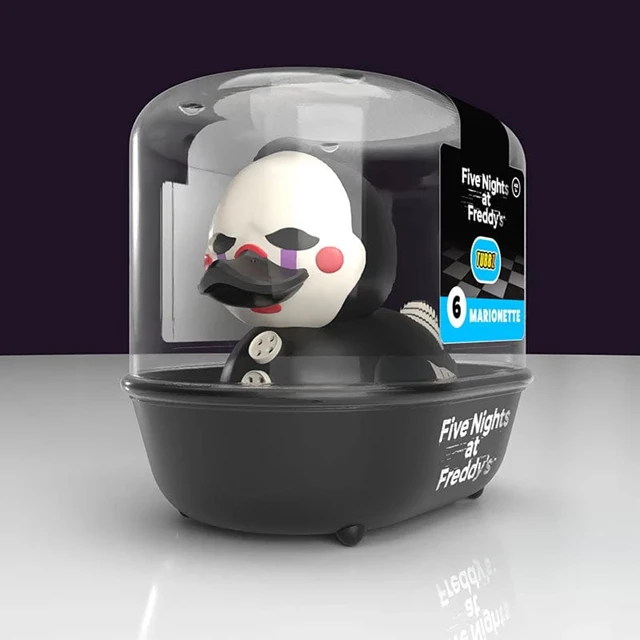 Marionette Five Nights At Freddy's FNAF 1st Edition Tubbz - 3