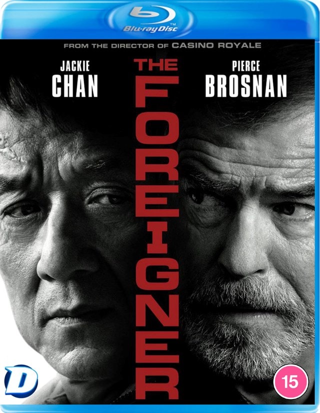 The Foreigner - 1