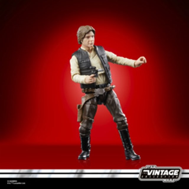 Han Solo Star Wars The Vintage Collection Return of the Jedi 40th Anniversary Action Figure - 11