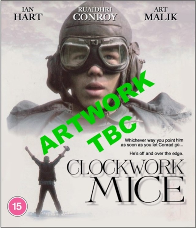 Clockwork Mice - 1