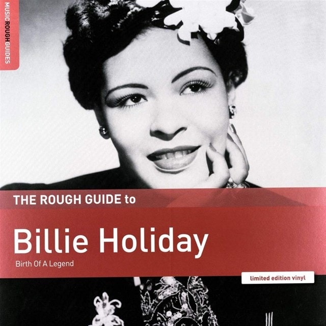 The Rough Guide to Billie Holiday: Birth of a Legend - 1