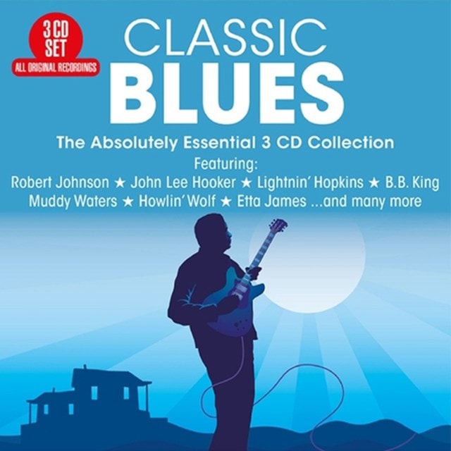 Classic Blues - 1