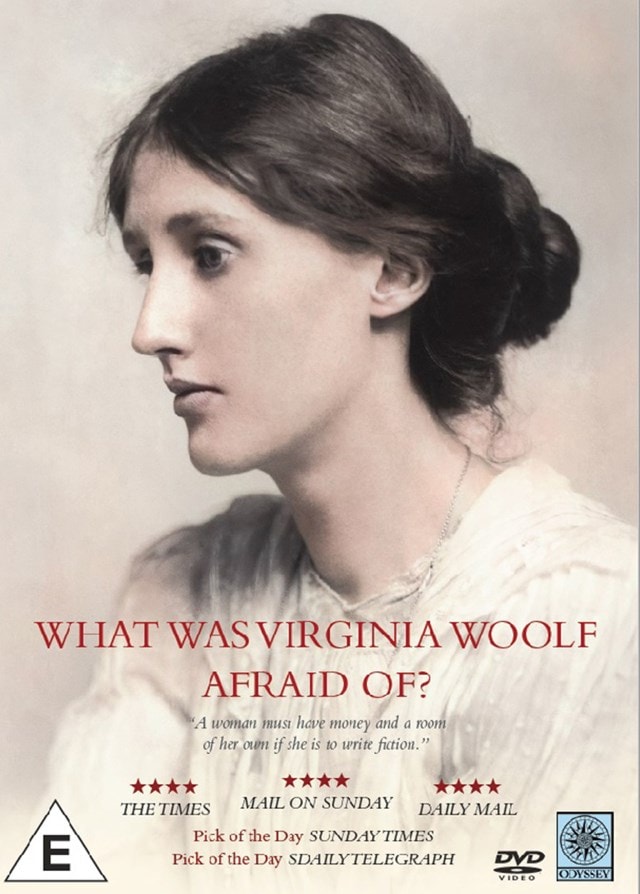 What Was Virginia Woolf Afraid Of? - 1