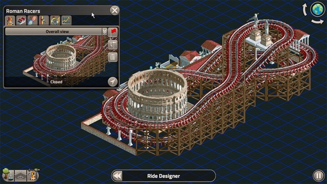 RollerCoaster Tycoon Classic (Nintendo Switch) - 5