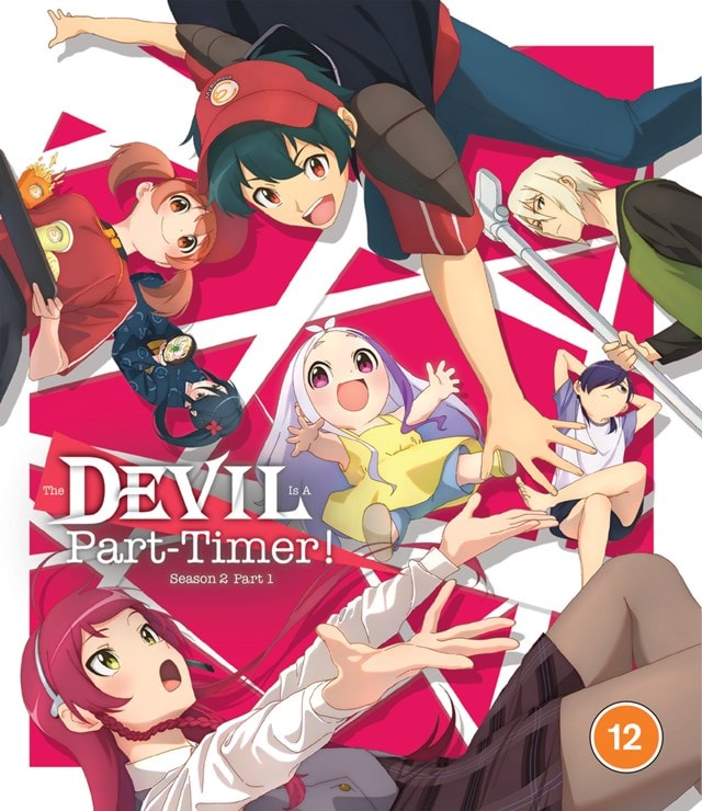 The Devil Is a Part-timer!: Season 2 - Part 1 - 1