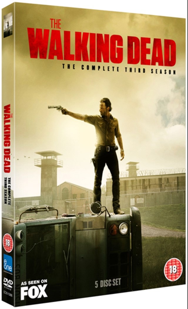 The Walking Dead: The Complete Third Season - 2