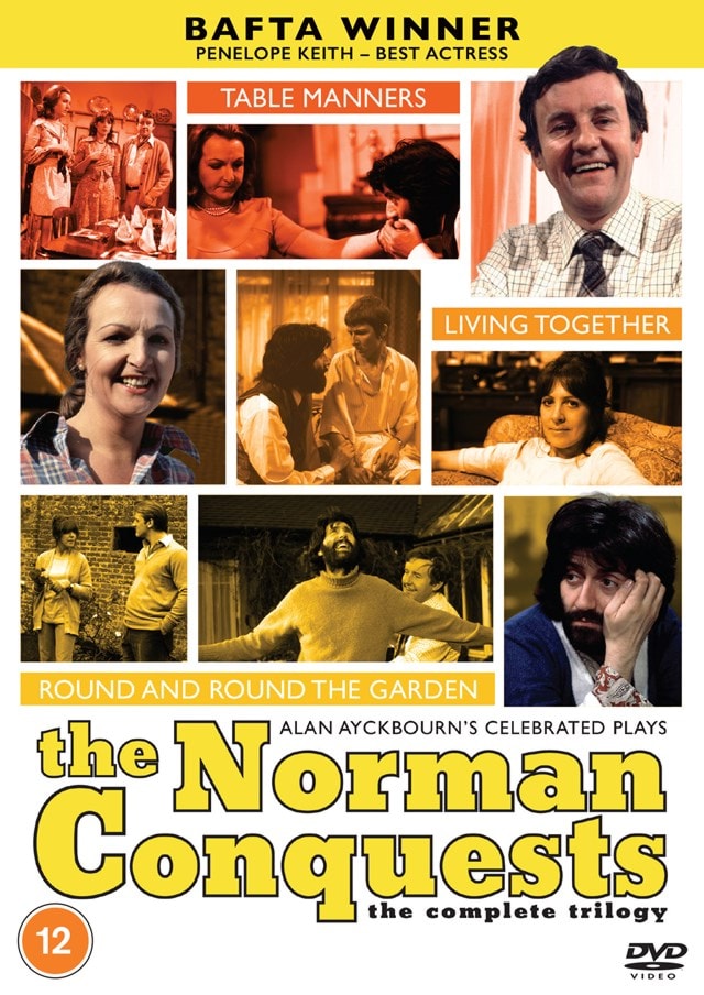 The Norman Conquests: The Complete Trilogy - 1