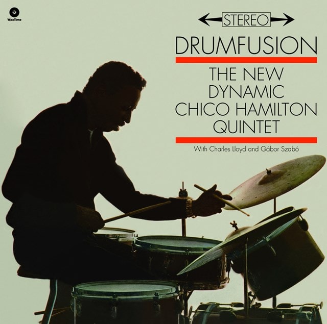 Drumfusion - 1